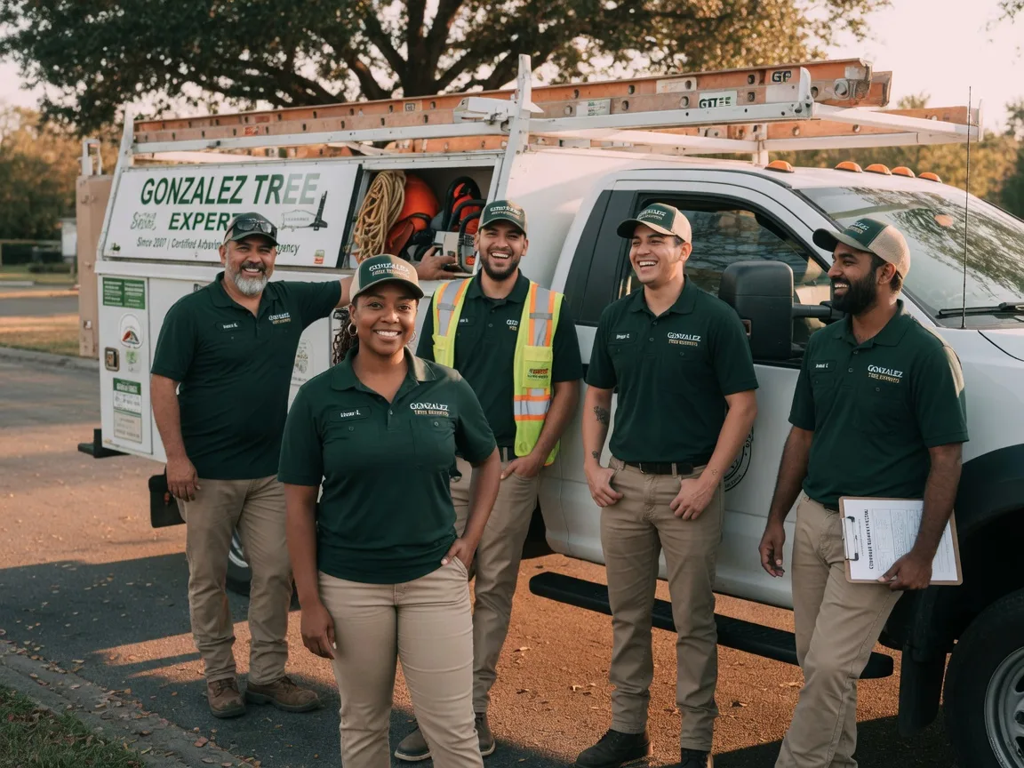 Tree Service company in Boys Ranch, TX
